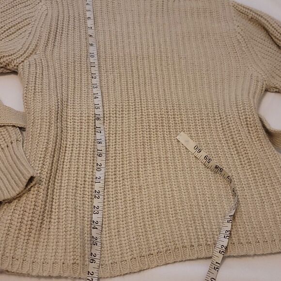 Zara knit sweater size small. - Picture 6 of 8